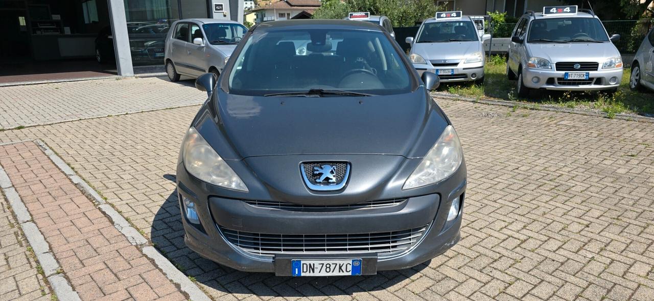 Peugeot 308 1.6 VTi 120CV 3p.