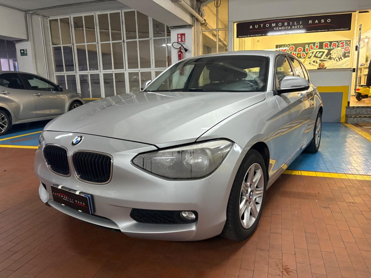 Bmw 116 118d 5p. Urban