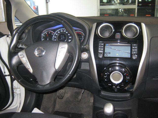 NISSAN Note 1.5 dCi Tekna