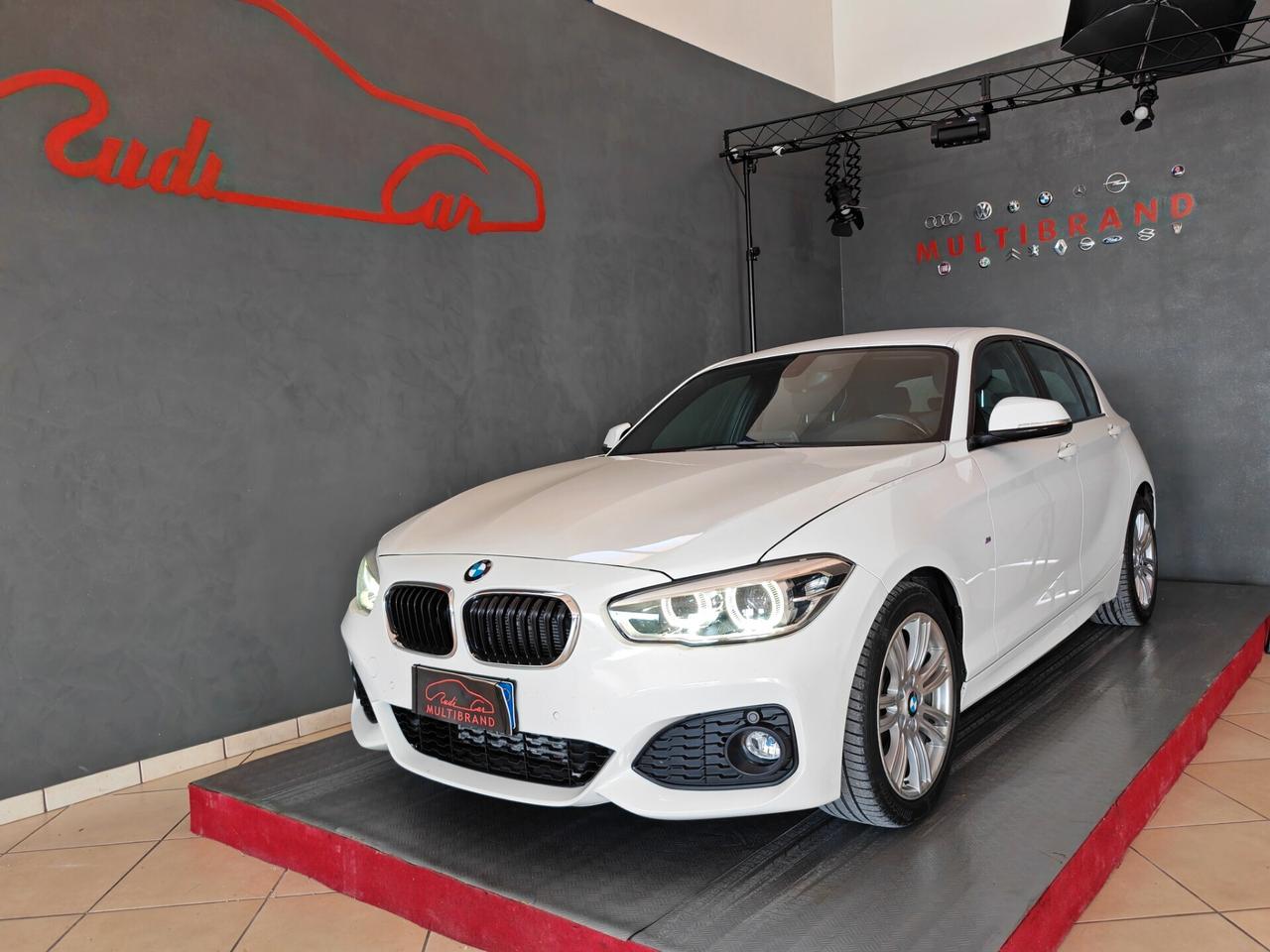 Bmw 118 118d 5p. Msport