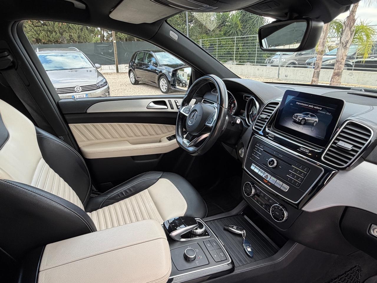 Mercedes-benz GLE 350 d 4Matic Premium Plus