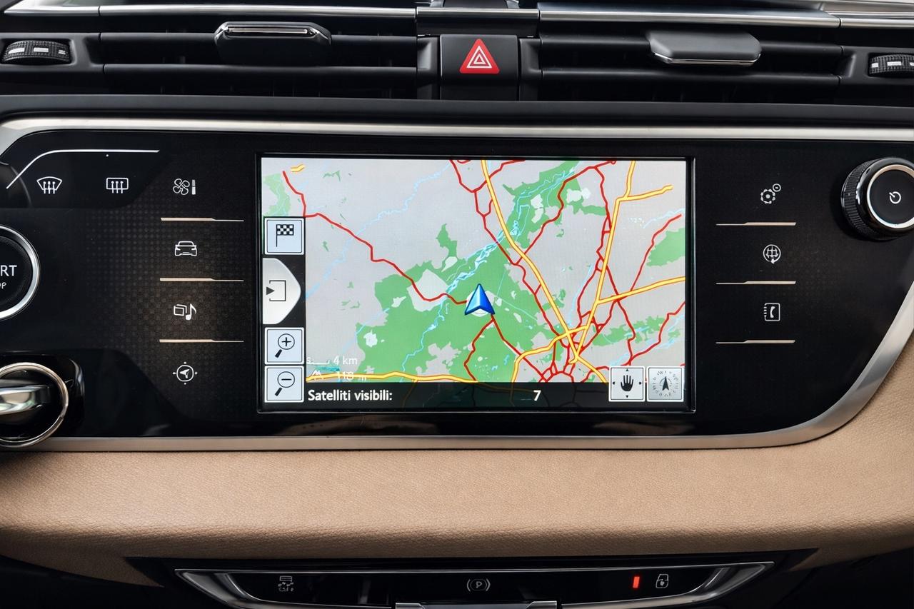 Citroen C4 Picasso 1.6 BlueHDi 115cv S&S Exclusive