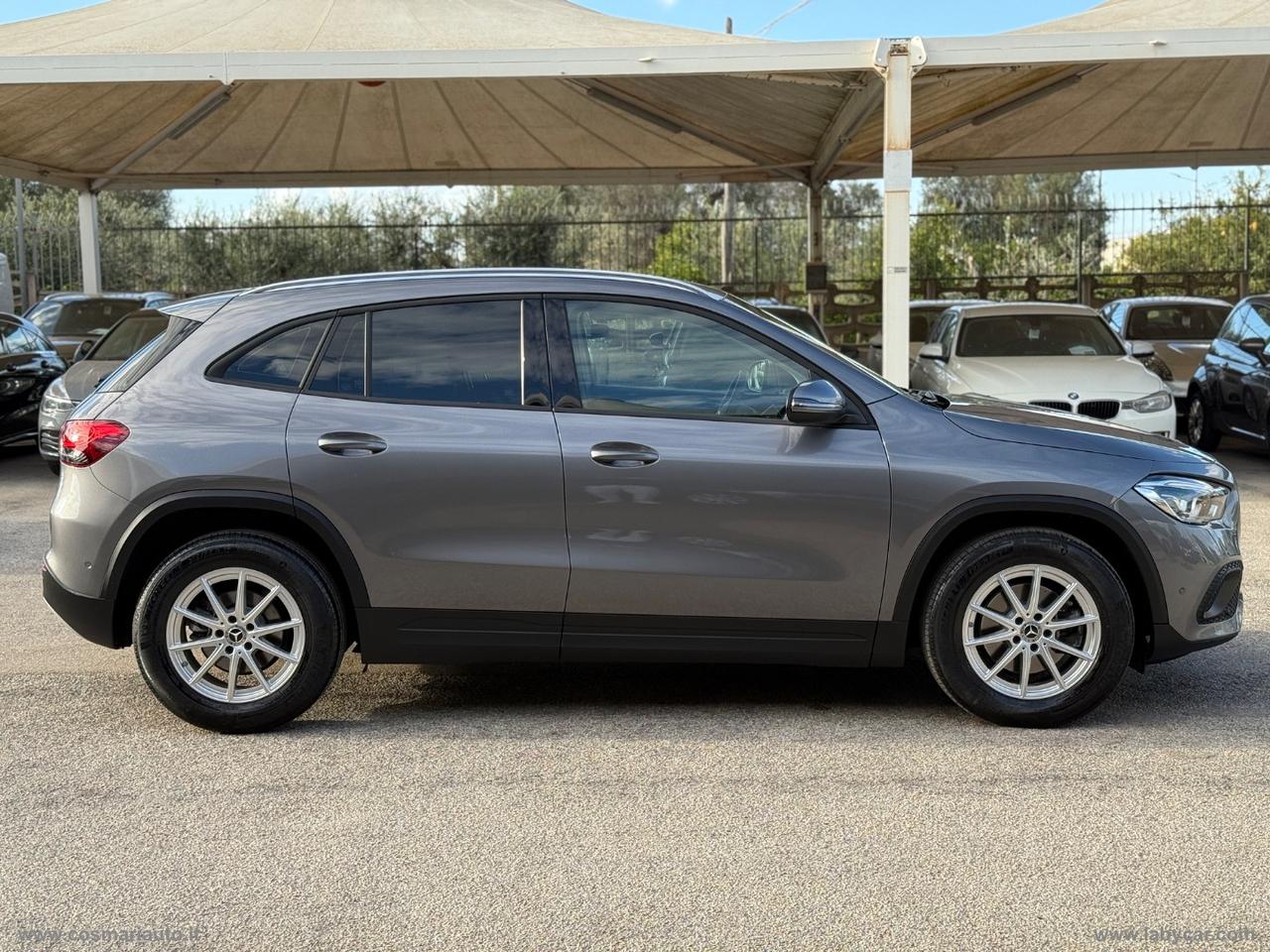 MERCEDES-BENZ GLA 200 d Automatic Business