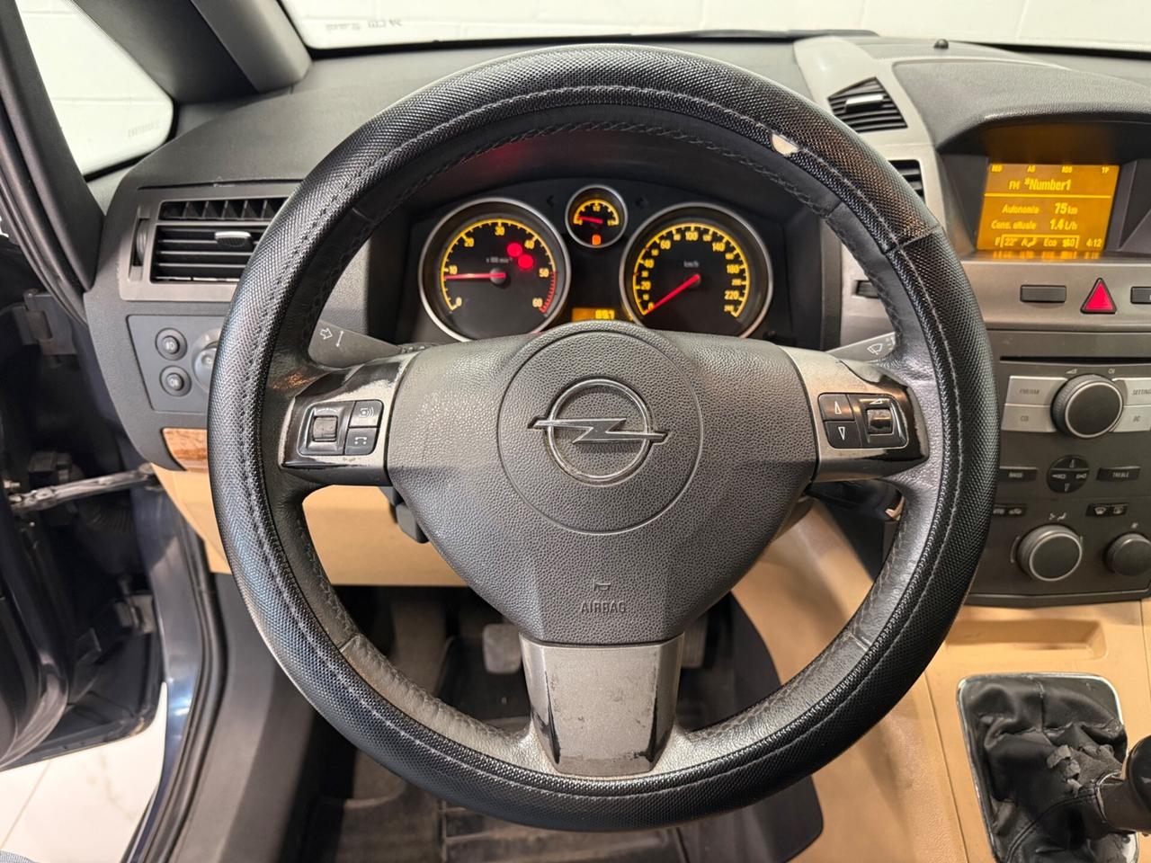 Opel Zafira 1.9 CDTI 120CV Enjoy