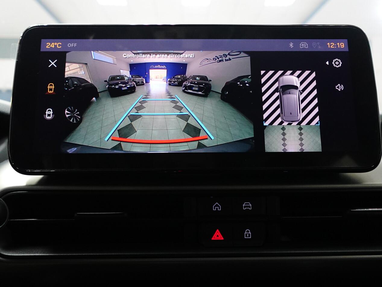 Jeep Avenger 1.2 GSE T3 100 CV SUMMIT