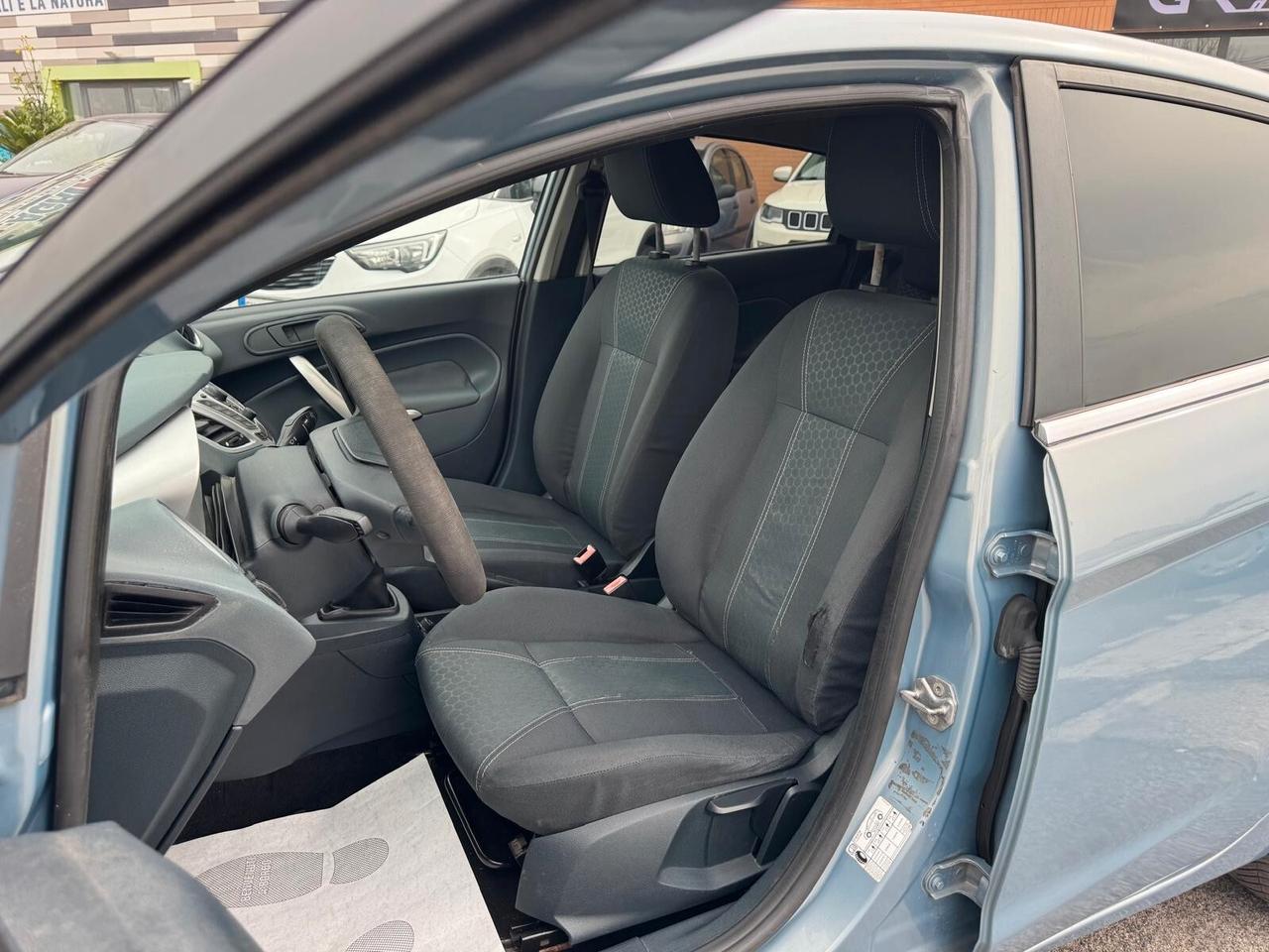 Ford Fiesta 1.2 GPL (SCADENZA 2032) 5P 2009