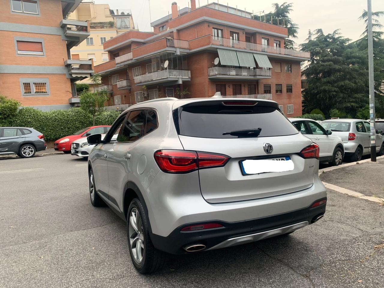 Mg HS 1.5T-GDI Luxury 162CV AZIENDALE KM32200