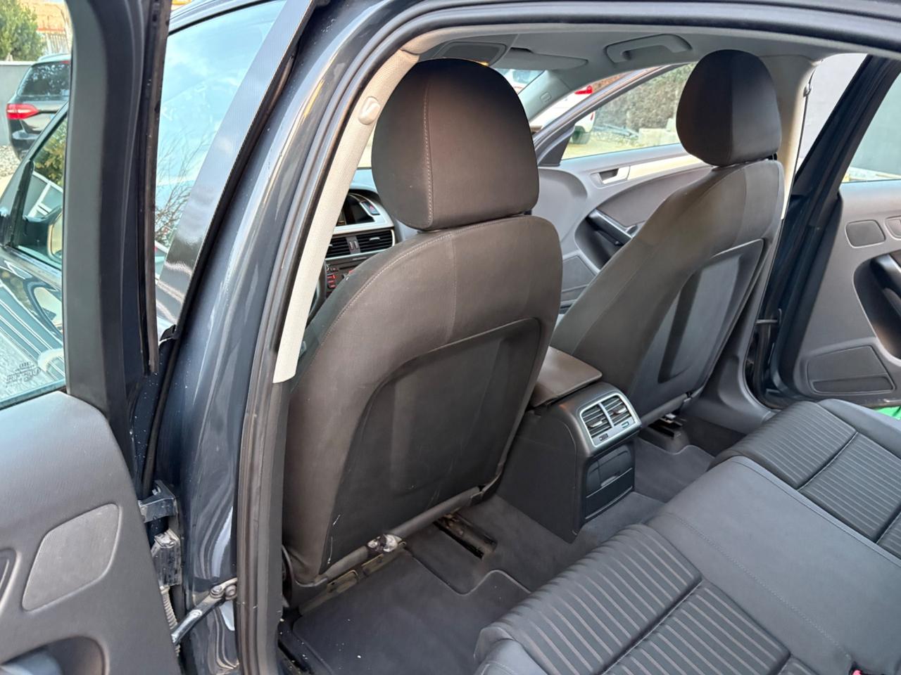 Audi A4 2.0 TDI 143CV F.AP.