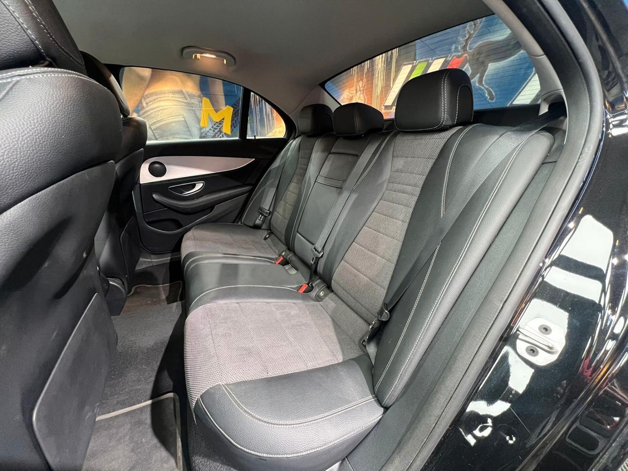 Mercedes-benz E 300 de phev (eq-power) Premium auto (510)