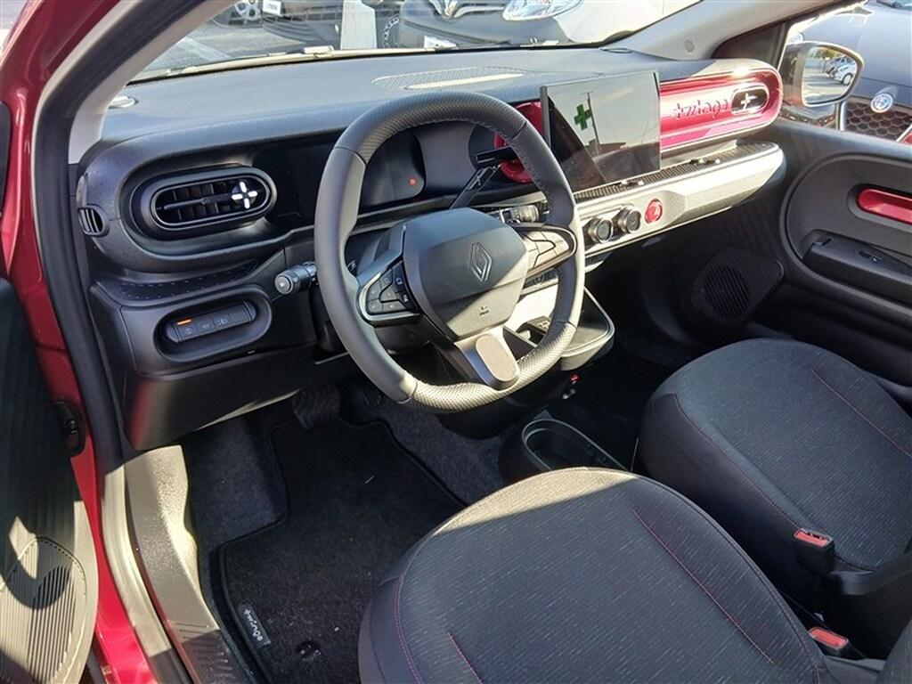 Renault Twingo 27,5kWh E-Tech Electric Urban Range Techno
