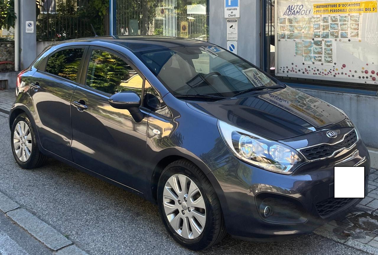 Kia Rio 1.2 CVVT 5p. EX PLUS