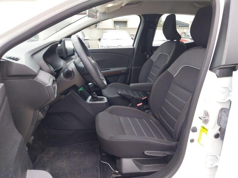 Dacia Sandero Sandero Stepway 1.0 tce Expression Eco-g 100cv