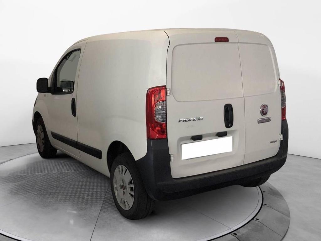 Fiat Fiorino furgone 1.3 mjt 16v 75cv SX classe 2