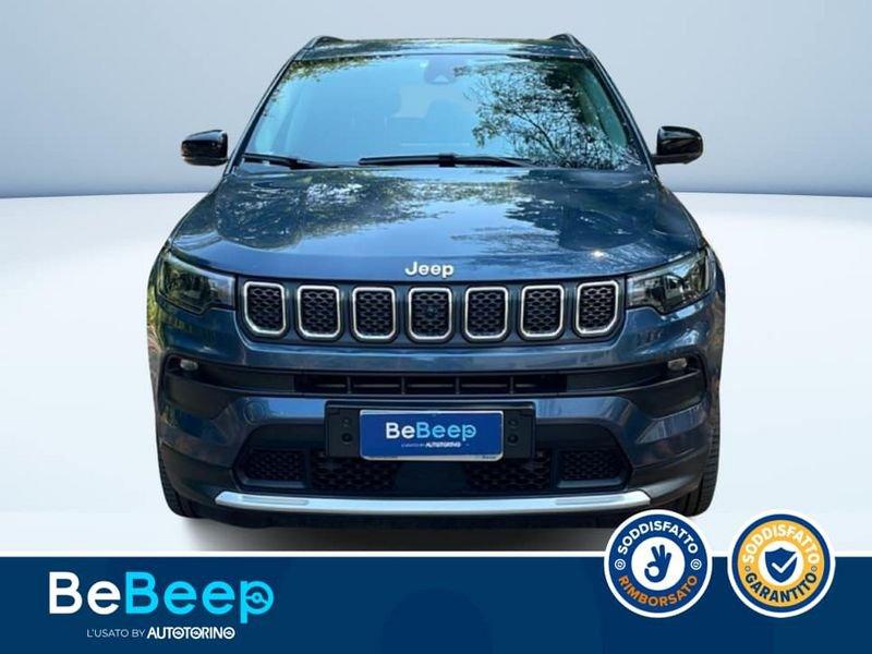Jeep Compass 1.5 TURBO T4 MHEV LIMITED 2WD 130CV DCT