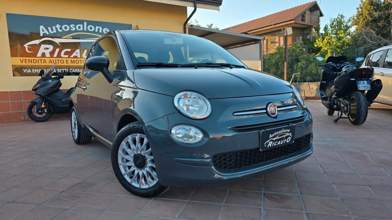 Fiat 500 1.0 Hybrid Cult