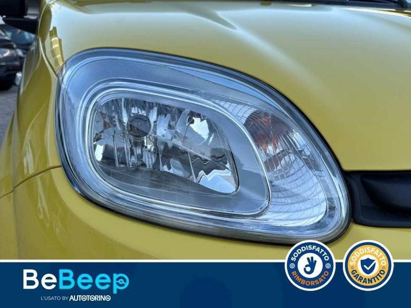 FIAT Pandina Hybrid 1.0 FIREFLY HYBRID ICON S&S 65CV
