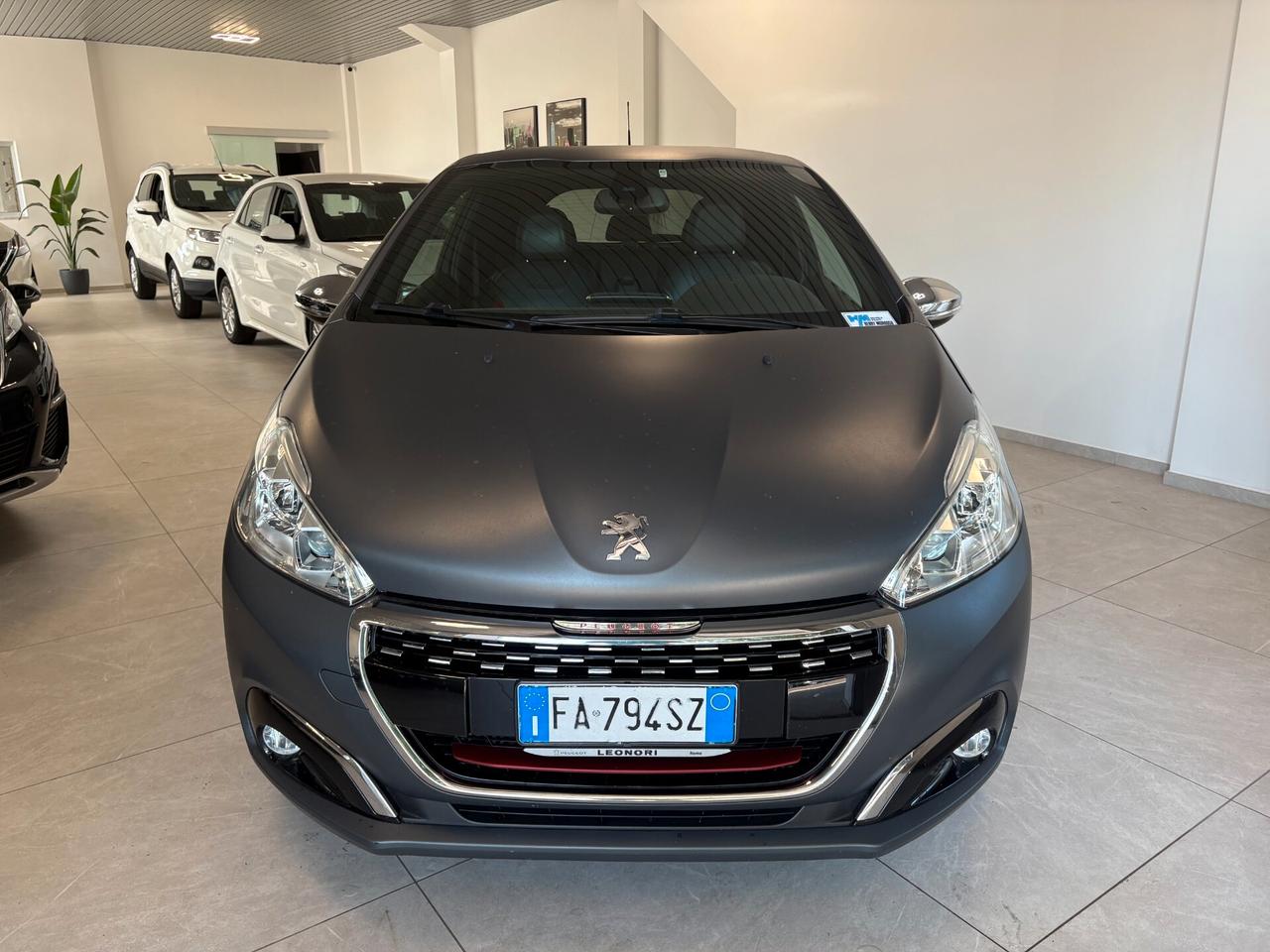 Peugeot 208 THP S&S 3 porte GTi by PS