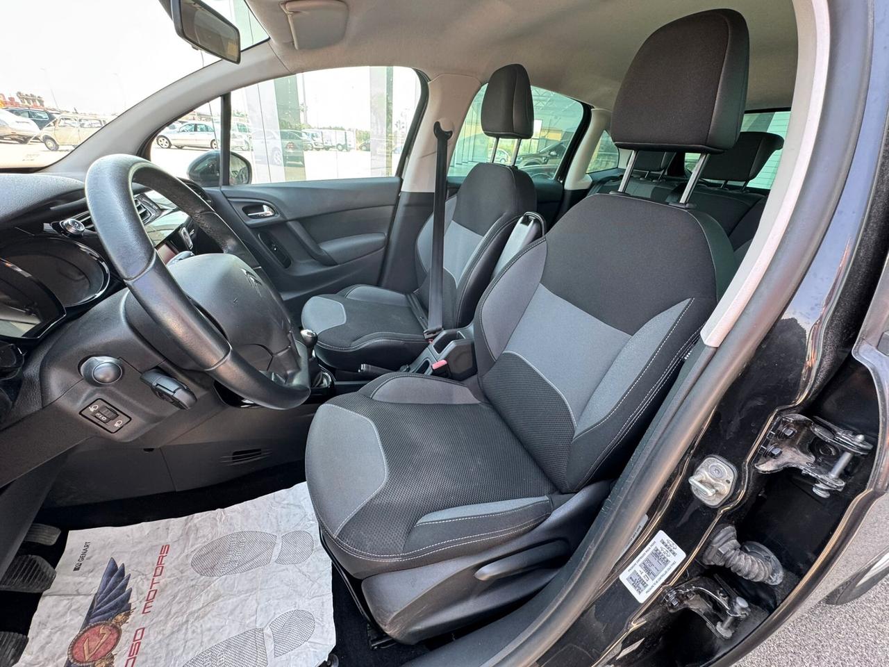 Citroen C3 1.4 VTi 95 AIRPLAY