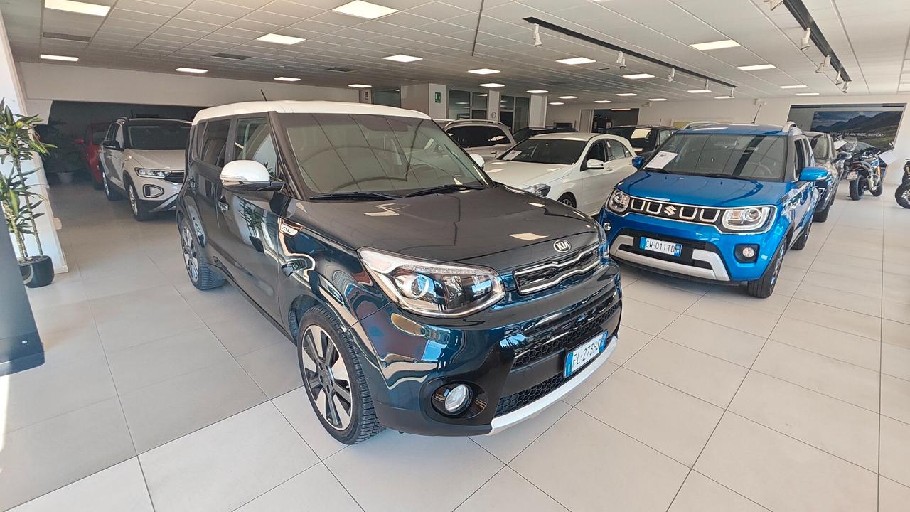 Kia Soul 1.6 GDi You