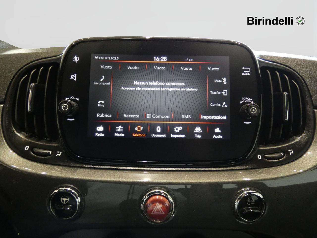 FIAT 500 (2015-2024) - 500 1.0 Hybrid Lounge