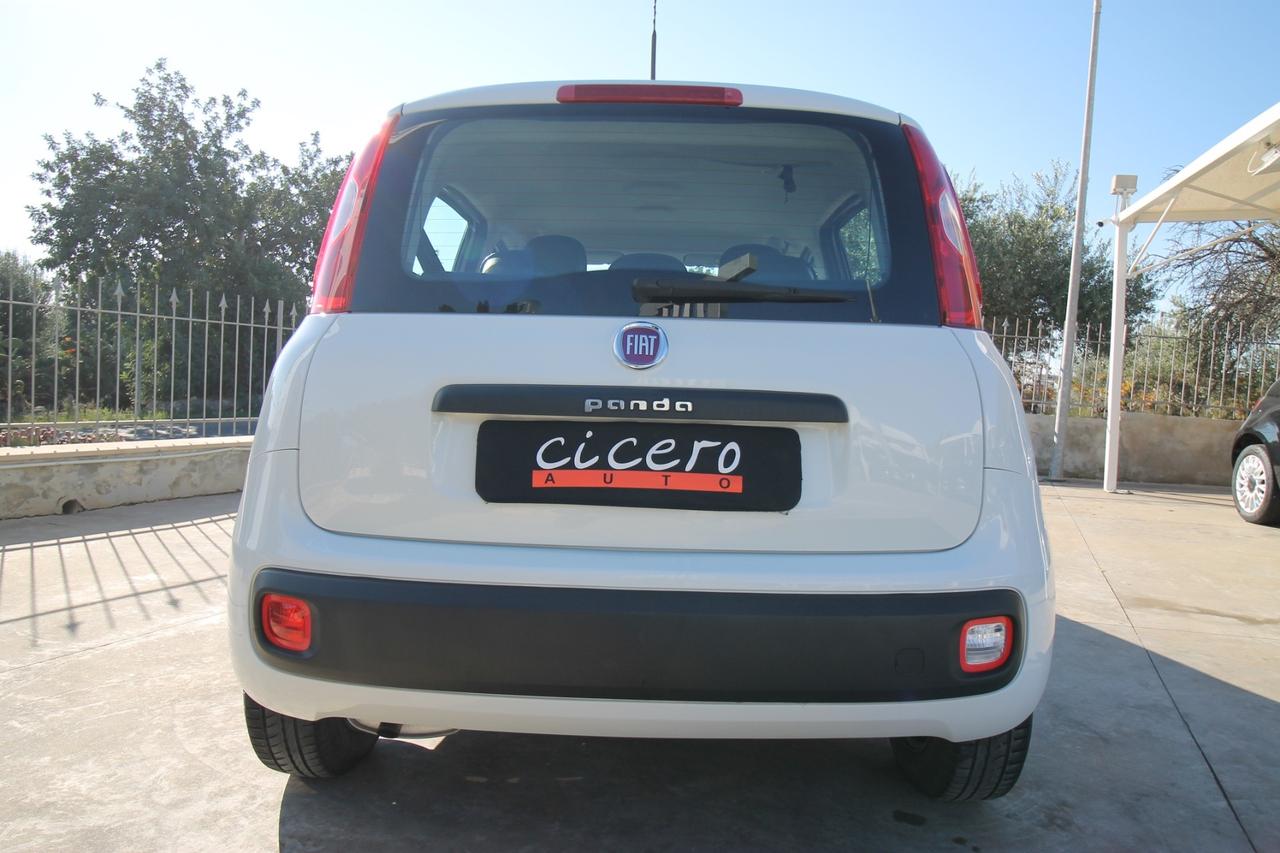 Fiat Panda 1.2 Lounge 69CV 5 posti|unipro|10.2016