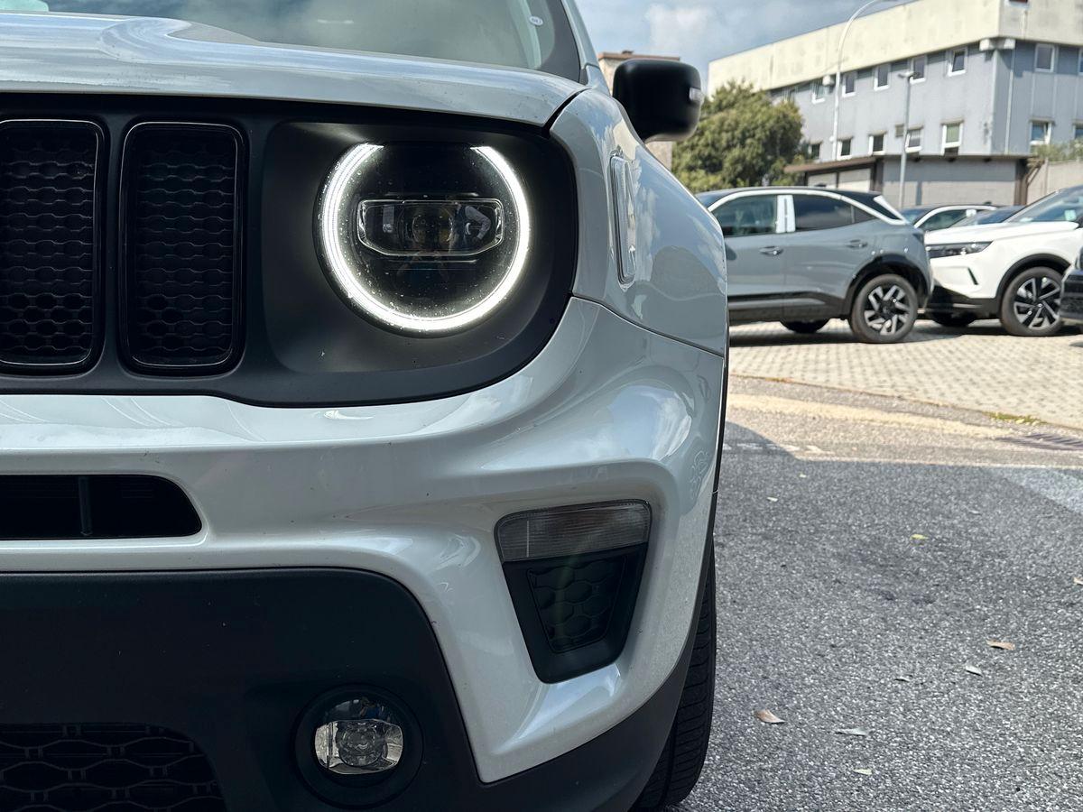 JEEP Renegade E-Hybrid Altitude 1.5Turbo T4 E-Hybrid 130cv Fwd