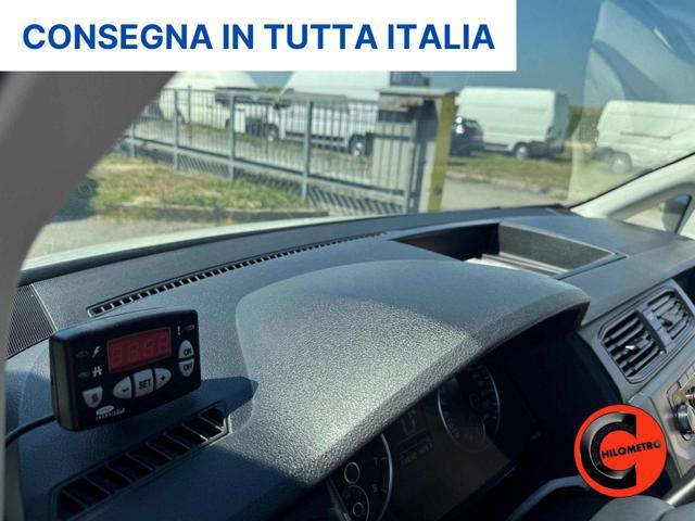 VOLKSWAGEN Caddy 1.4TGI MAXI CNG*FRIGO FNAX(0°) STRADA RETE LUNGO-