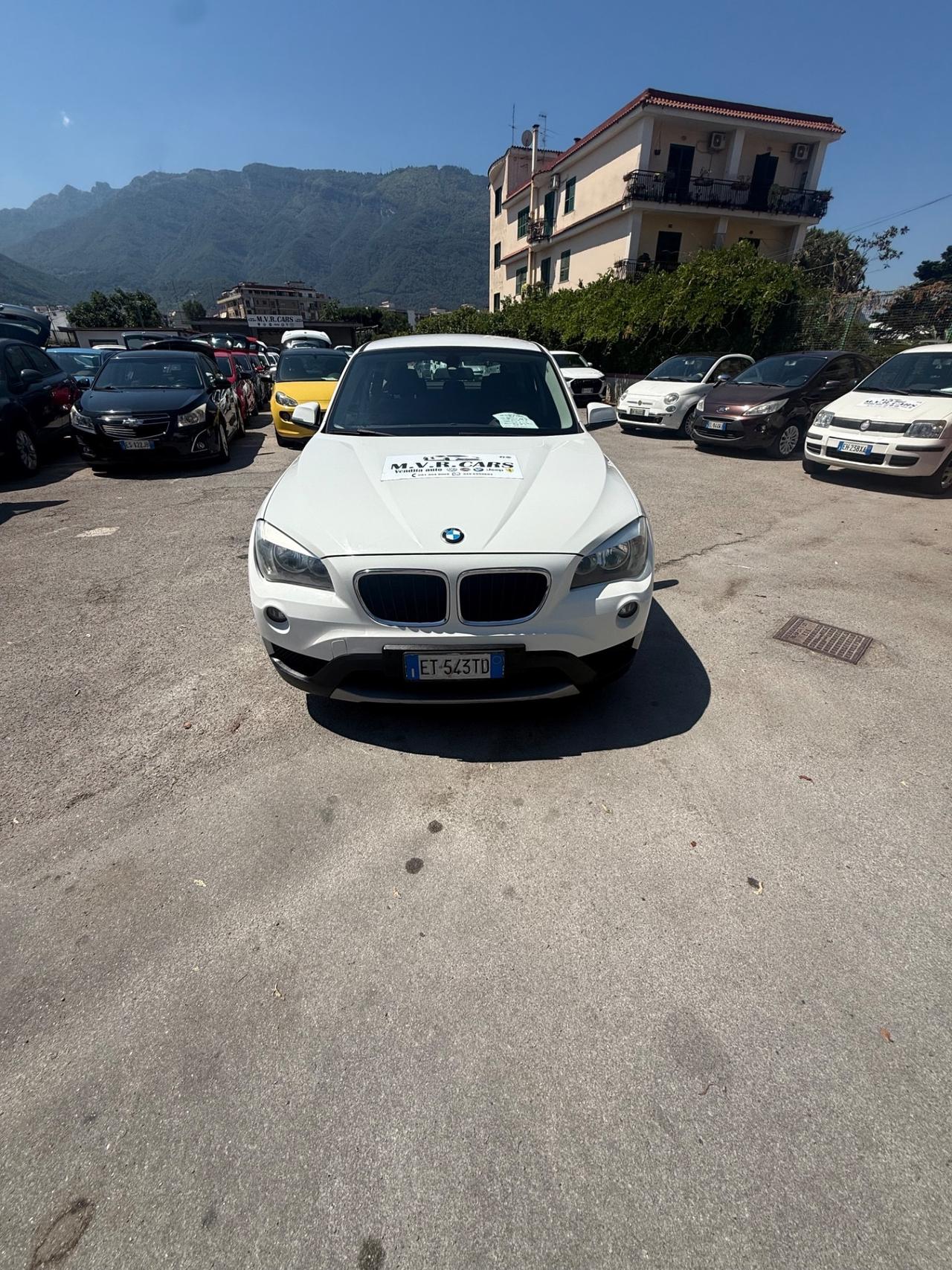 Bmw X1 sDrive16d Msport