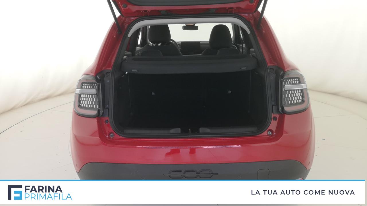 FIAT 600 IV 2023 - 600 1.2 hybrid 110cv auto