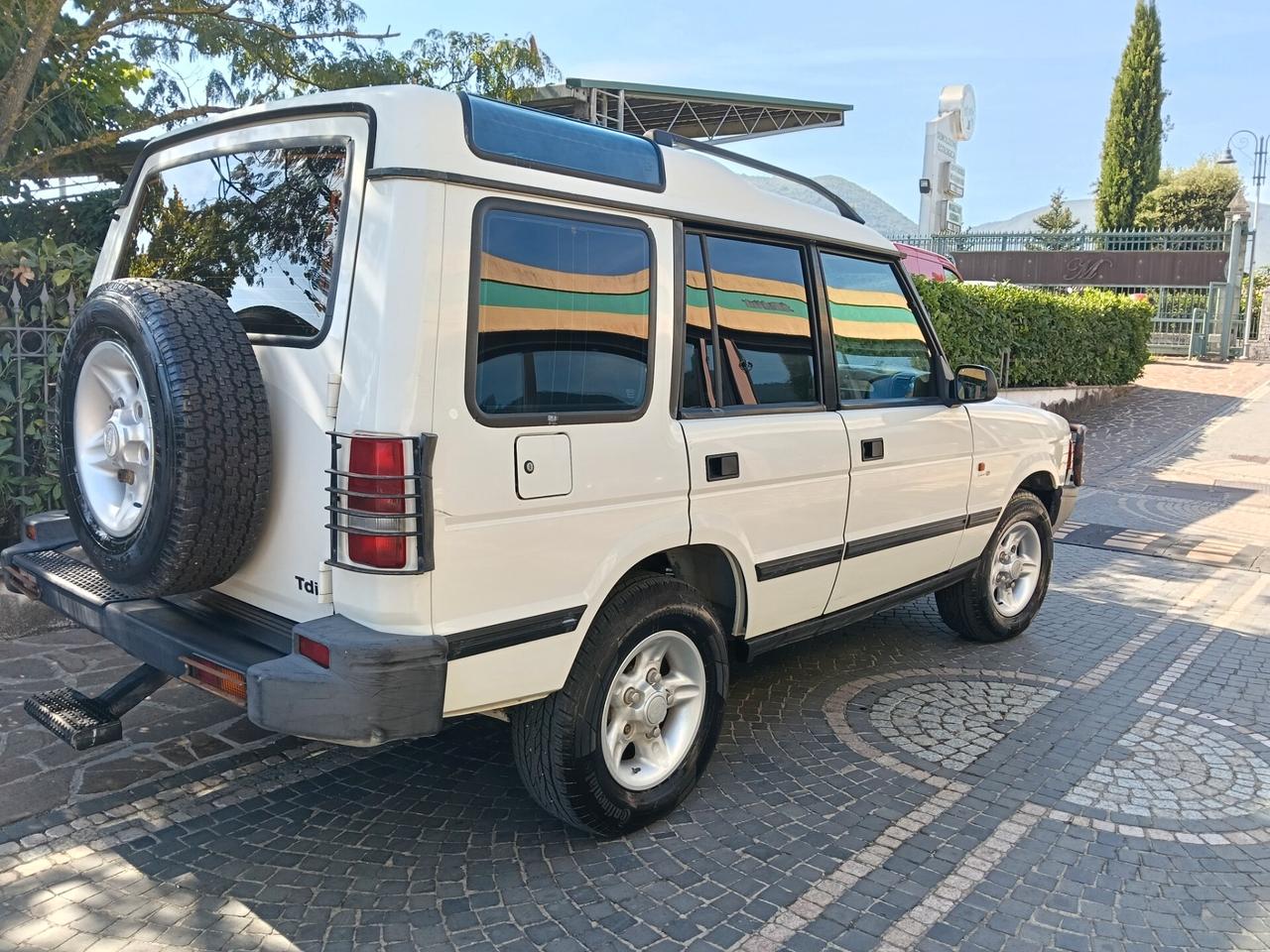 Land Rover Discovery 2.5 Td5 5 porte Luxury