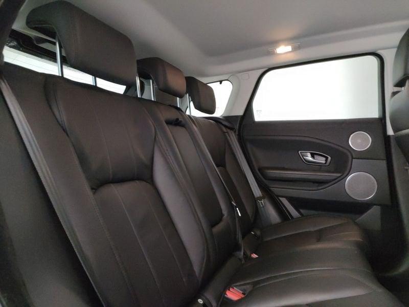 Land Rover RR Evoque Range Rover Evoque 5p 2.0 td4 SE Dynamic 150cv auto my19