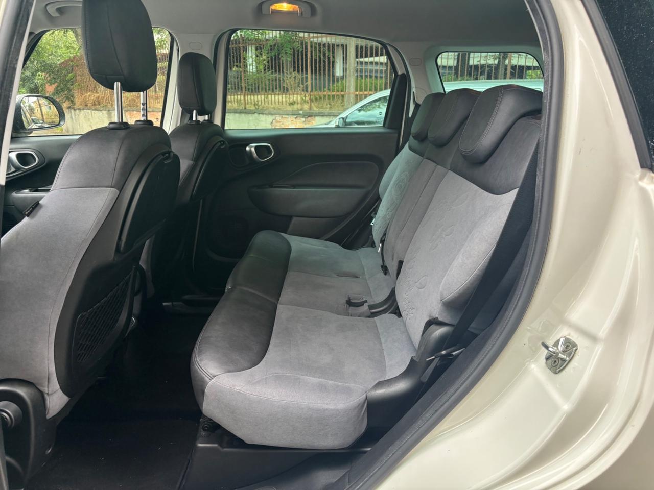 Fiat 500L Living 1.6 Multijet 120 CV Lounge