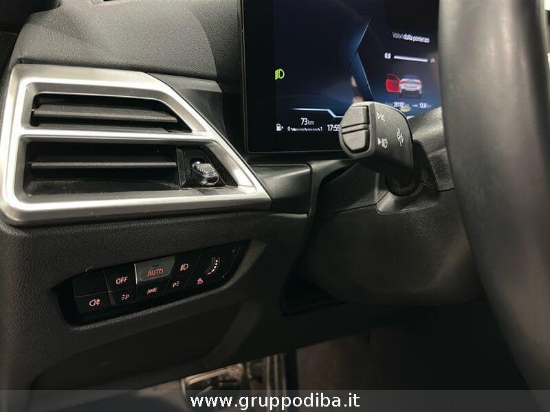 BMW Serie 4 Cabrio Serie 4 G23 LCI 2024 Cabrio 420d Cabrio mhev 48V MSport Pro auto