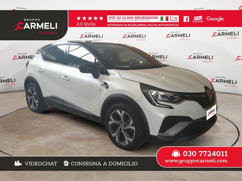 Renault Captur 1.6 Hybrid RS Line E-Tech Auto