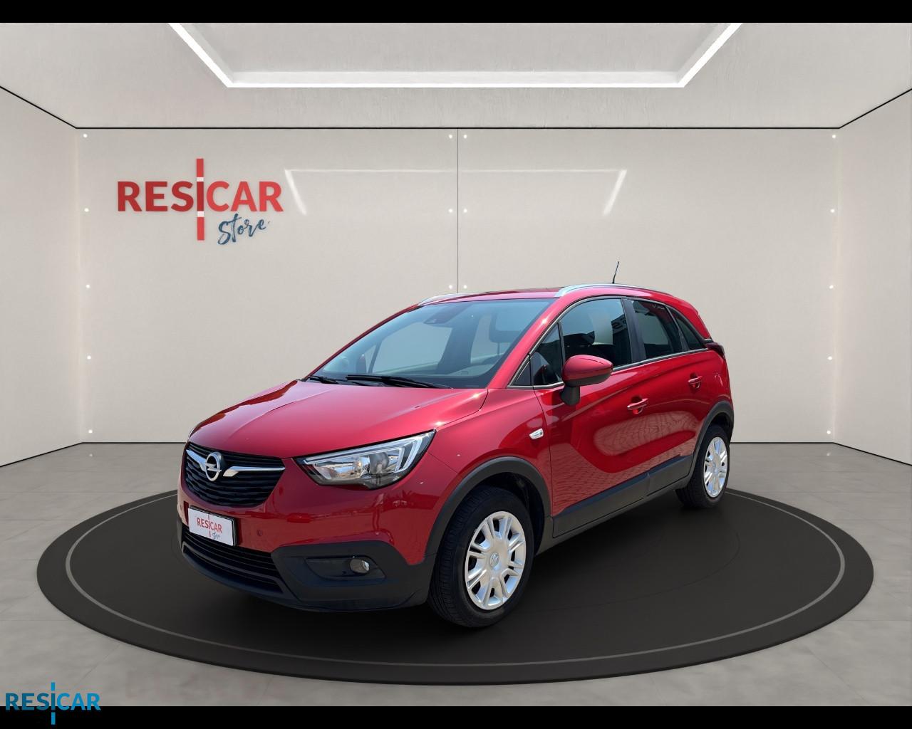 OPEL Crossland X 1.5 ecotec Ultimate s&s 102cv