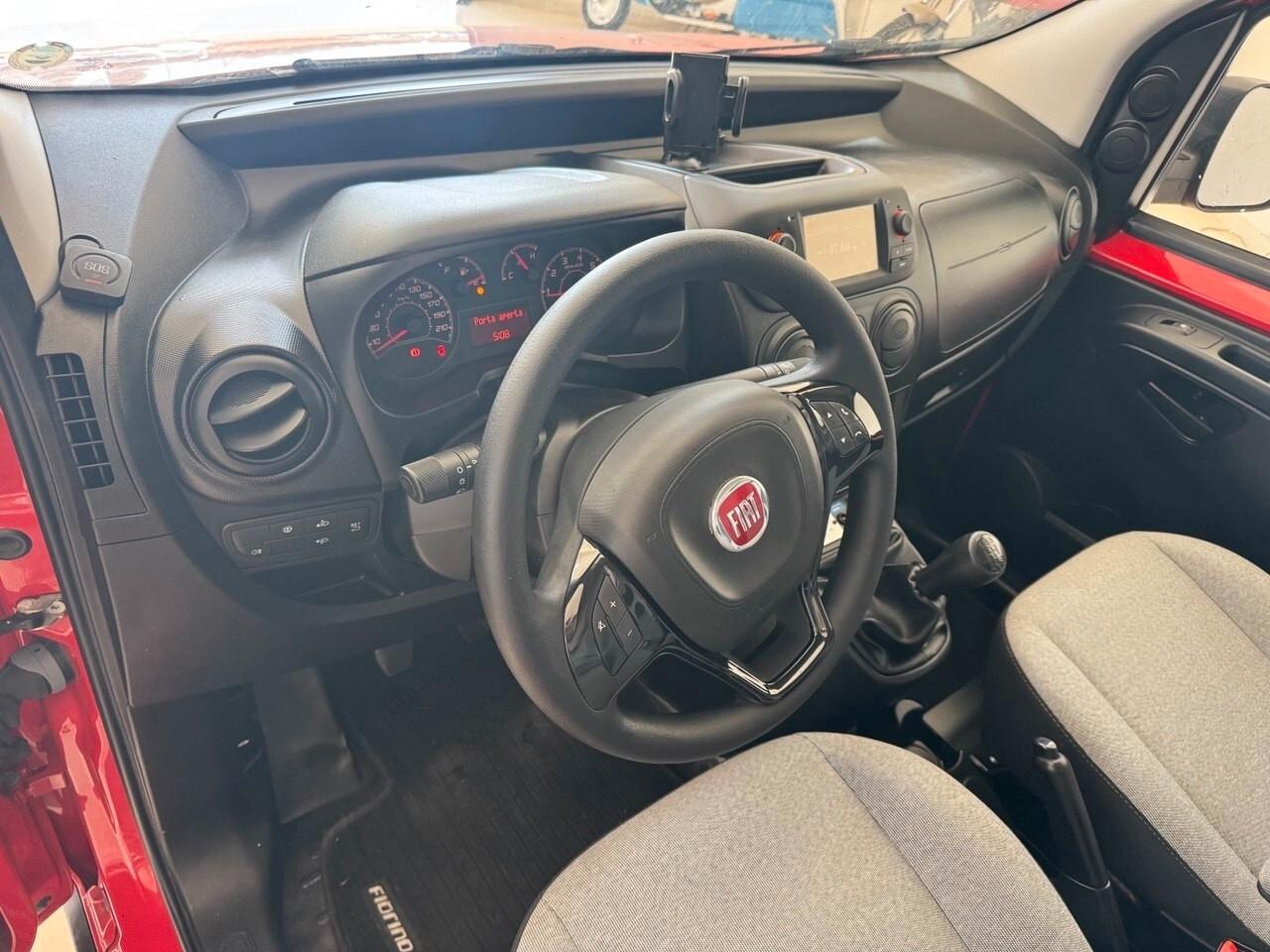 Fiat Fiorino 1.3 MJT 95CV Combinato Adventure M1