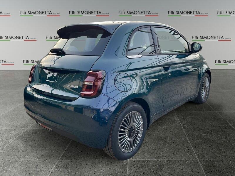 FIAT 500 1.0 hybrid Torino - KM0