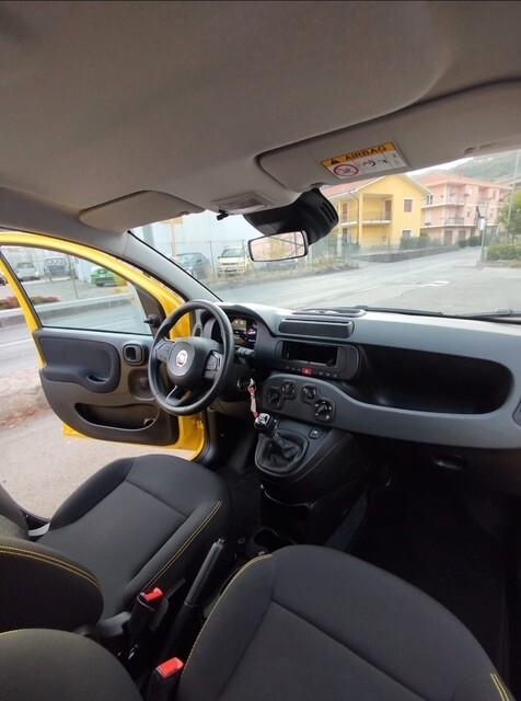 Fiat Panda 1.0 FireFly S&S Hybrid Pandina