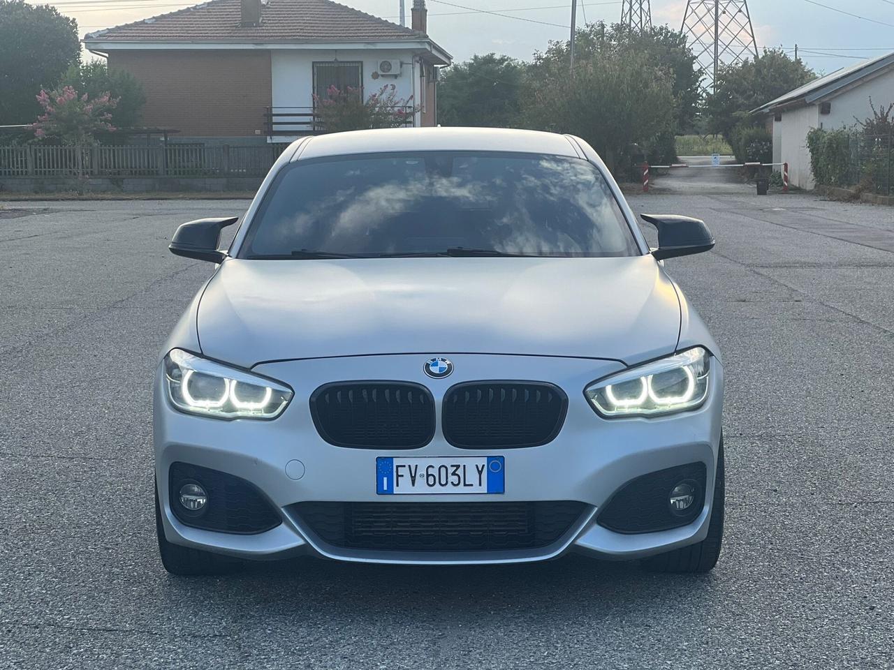 Bmw 116 116d 5p. Msport MOTORE TURBINA NUOVI