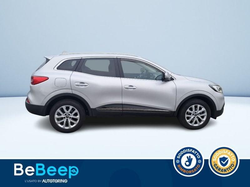 Renault Kadjar 1.5 DCI ENERGY INTENS 110CV