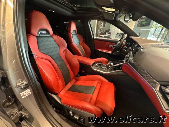 BMW M3 Competition M xDrive
