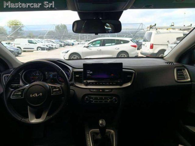 KIA Ceed SW / cee'd SW III 2022 SW 1.6 crdi mhev Business