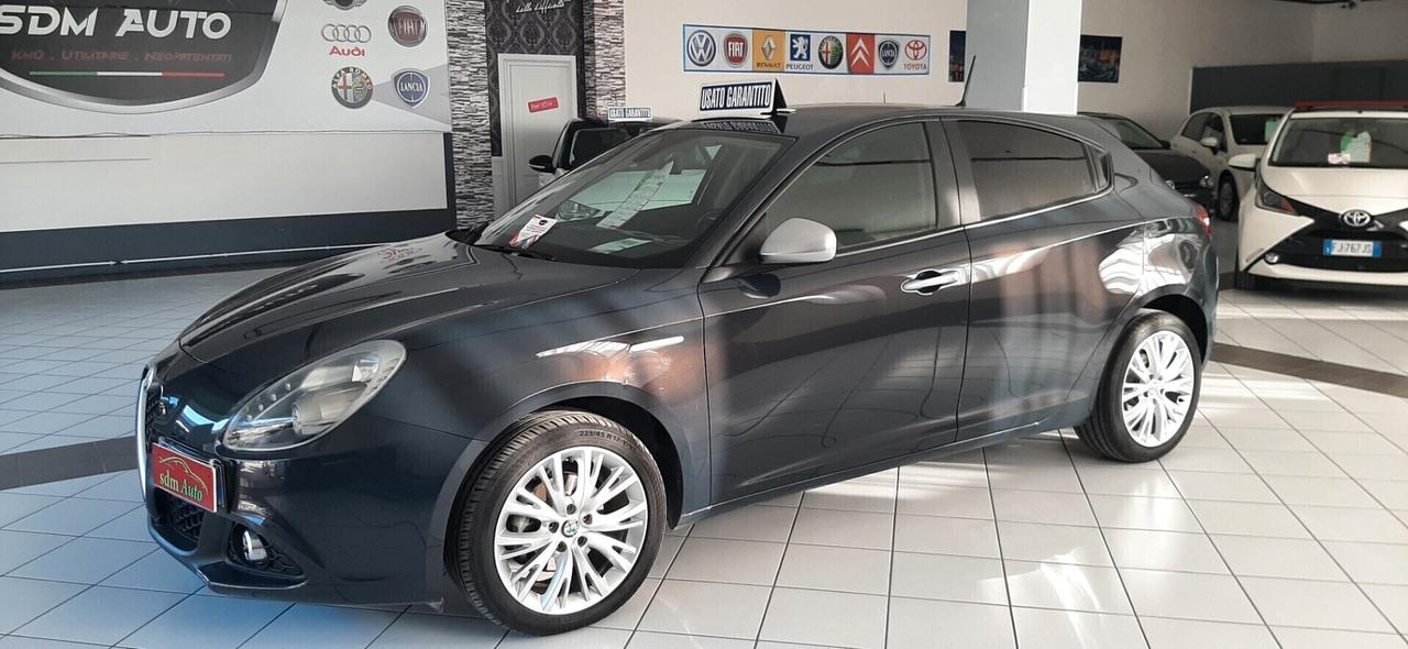 Alfa Romeo Giulietta 1.6 JTDm 120 CV Super