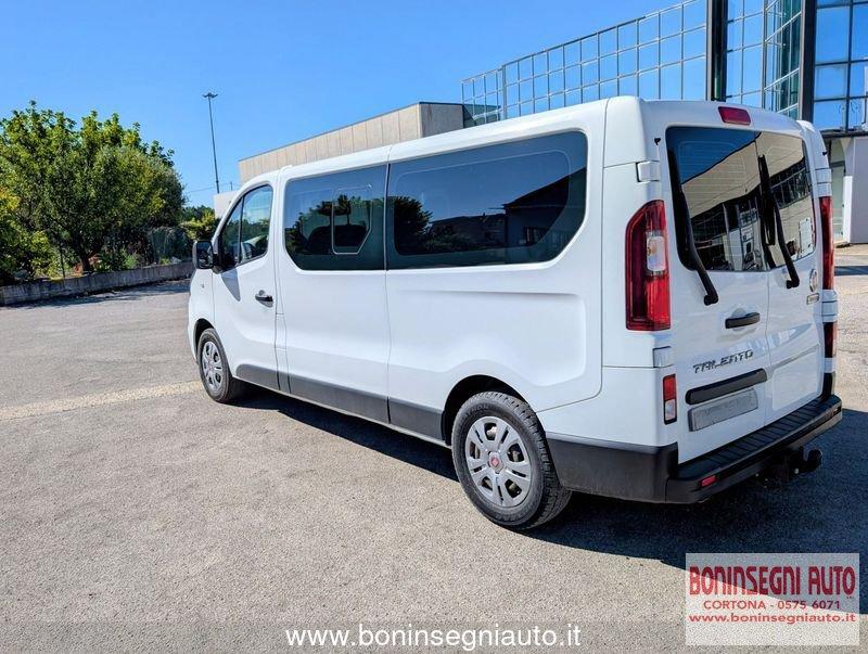 FIAT Talento Talento 1.6 MJT 120CV PL-TN Combi 12q