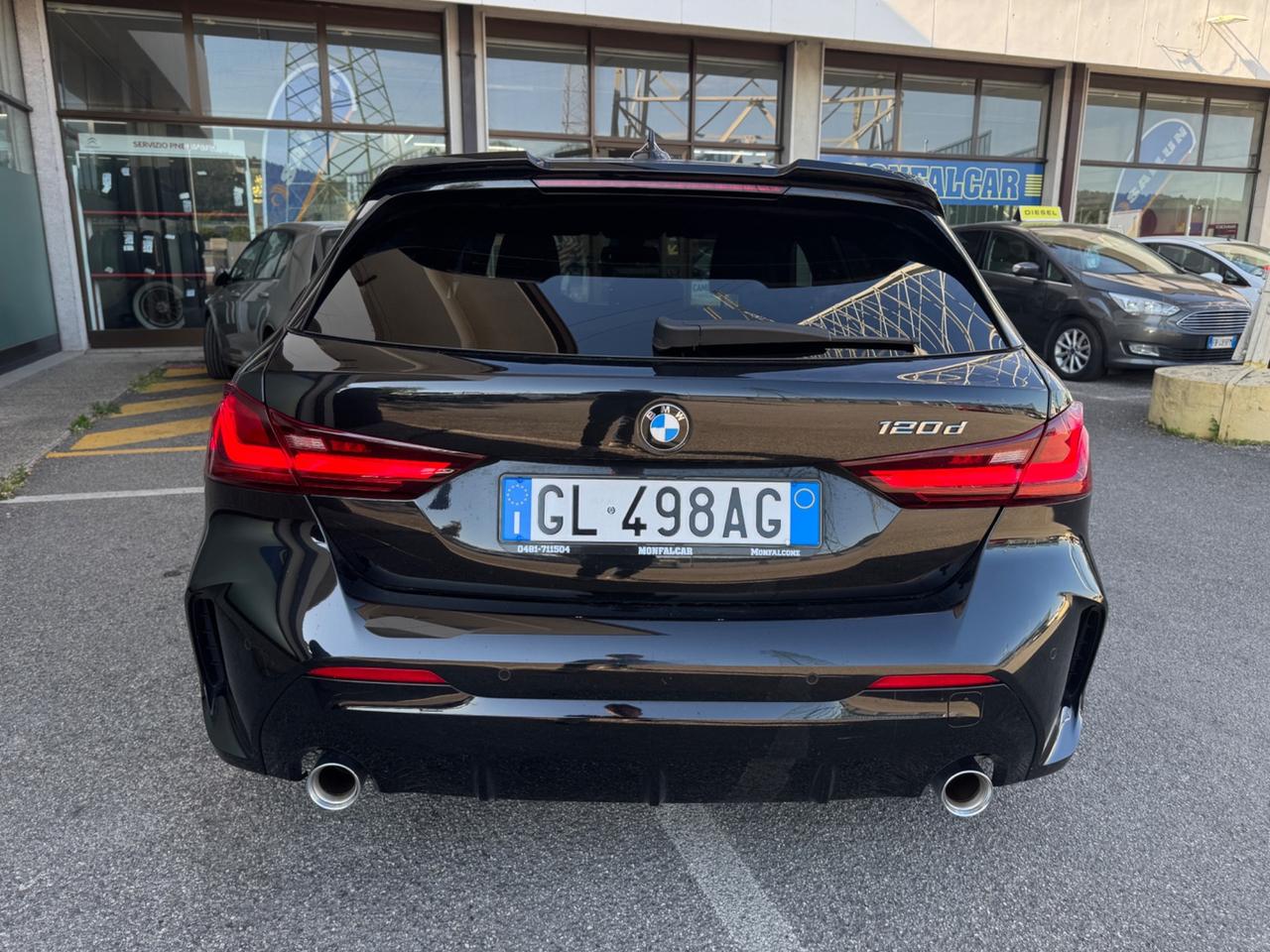 Bmw 120d 5p. Msport
