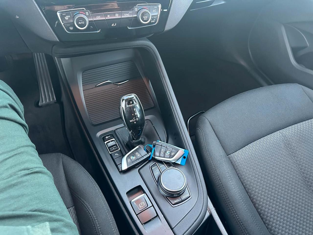 Bmw X1 xDrive18d Business