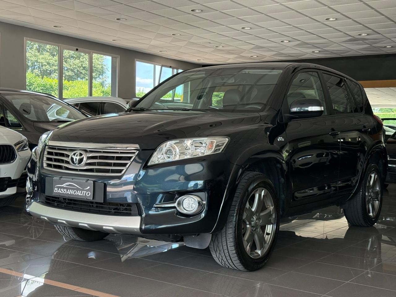 Toyota RAV 4 RAV4 Crossover 2.2 D-Cat A/T 150 CV Executive