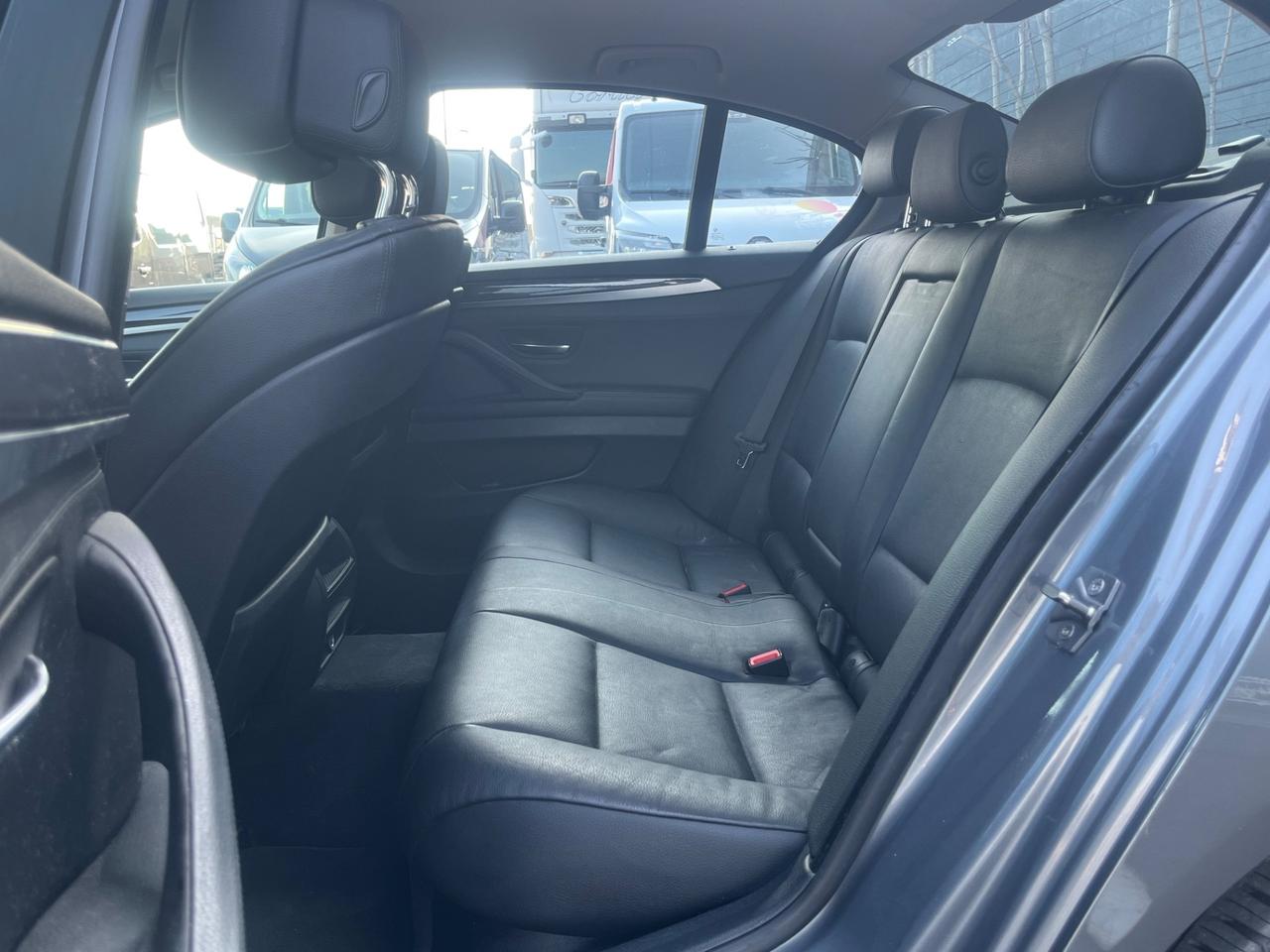 Bmw 520d 184 CV Auto Pelle Navi