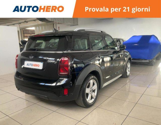 MINI Countryman 2.0 Cooper D Countryman