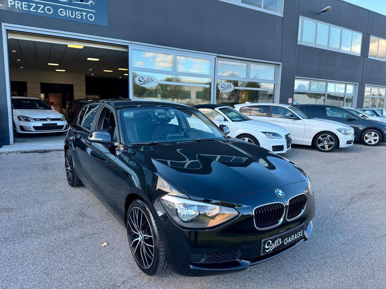 Bmw Serie 1 116 Neopatentati